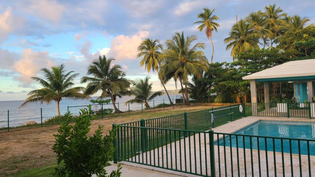 Beautiful Ocean Front Villa Aguada Exterior foto