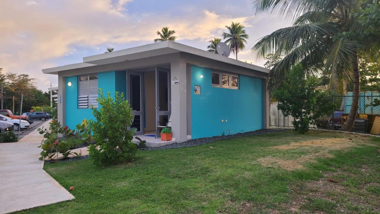 Beautiful Ocean Front Villa Aguada Exterior foto