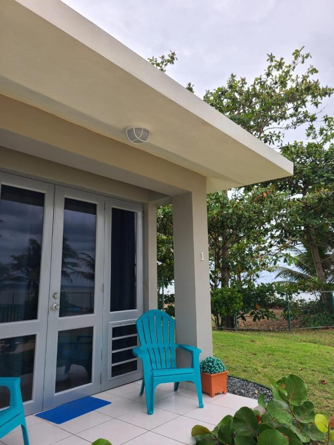 Beautiful Ocean Front Villa Aguada Exterior foto