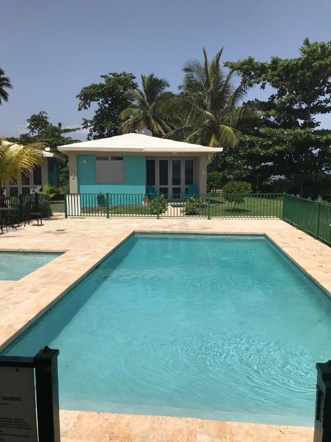 Beautiful Ocean Front Villa Aguada Exterior foto