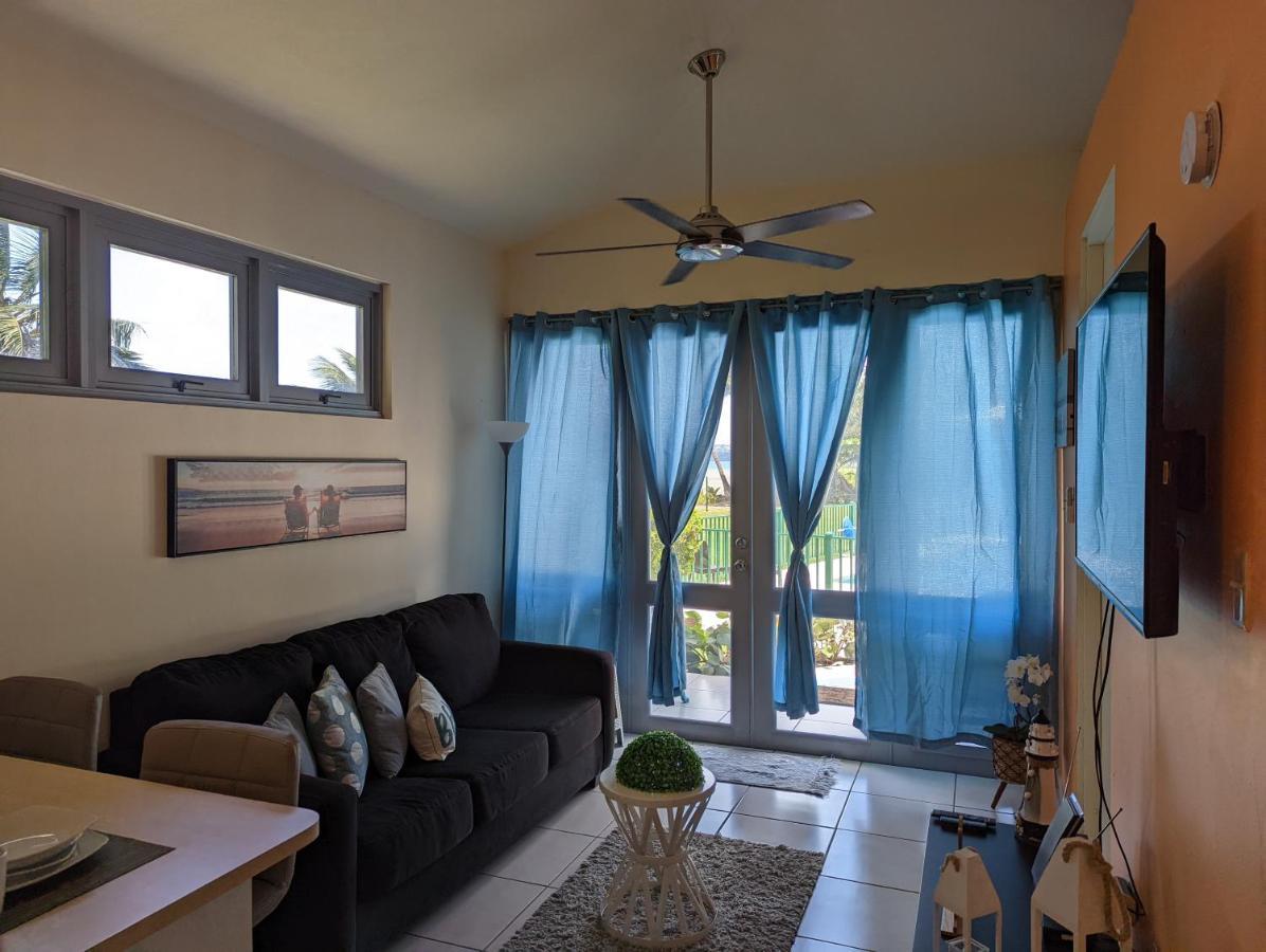 Beautiful Ocean Front Villa Aguada Exterior foto