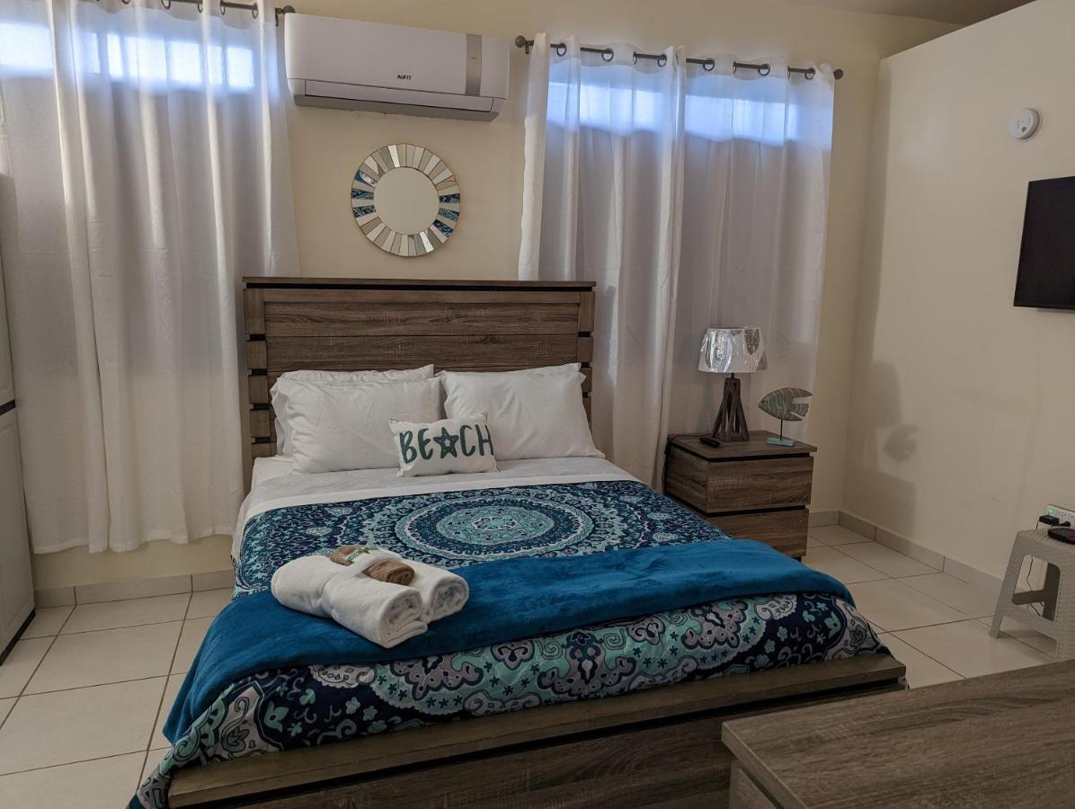 Beautiful Ocean Front Villa Aguada Exterior foto