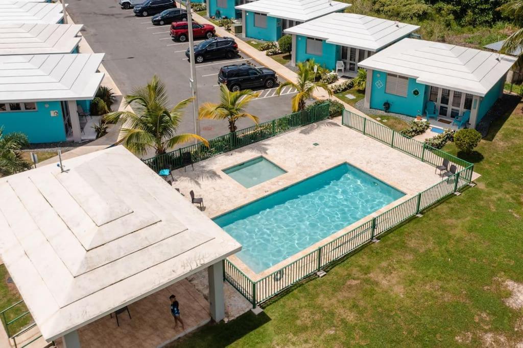 Beautiful Ocean Front Villa Aguada Exterior foto