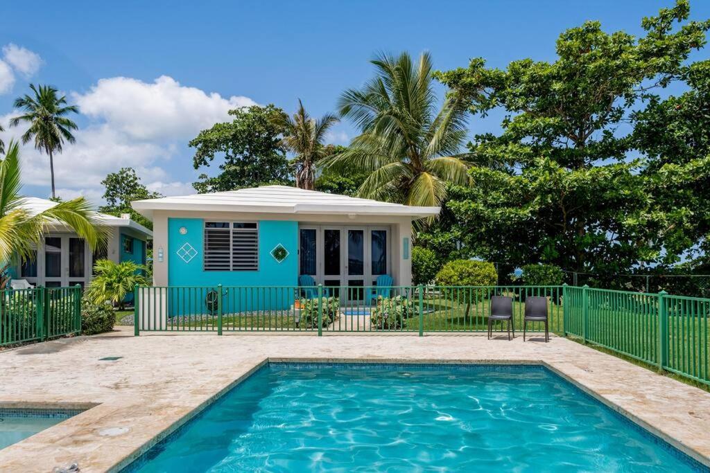 Beautiful Ocean Front Villa Aguada Exterior foto