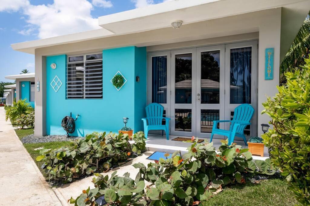 Beautiful Ocean Front Villa Aguada Exterior foto
